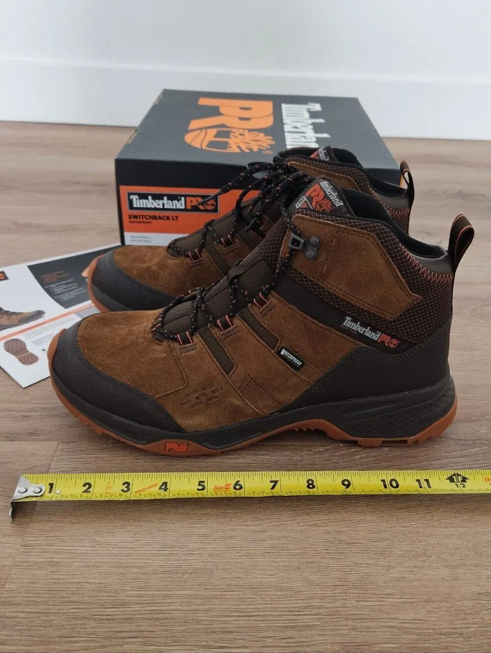 Timberland switchback lt